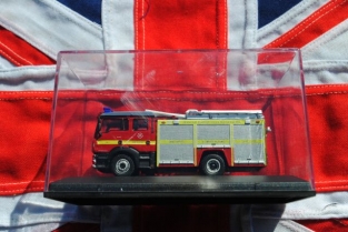 76MFE004 MAN Devon and Somerset Fire & Rescue